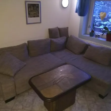 Charmante Ferienwohnung Plön Buitenkant foto