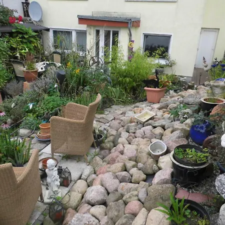 Charmante Ferienwohnung Plön Buitenkant foto